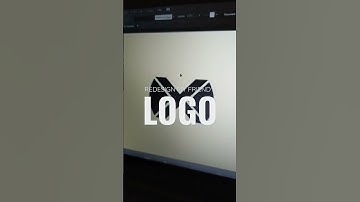 Design Process for full video, check it on my channel! #graphicdesign #shorts  #vlog #logodesign