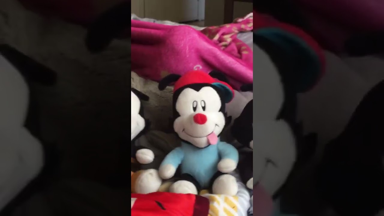 Plushimaniacs season 1 episode 1 my first video