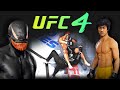 Venom vs. Bruce Lee (EA sports UFC 4)