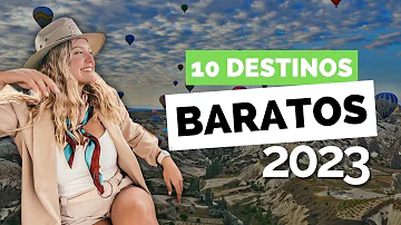 ¿Cuál es el mes más barato para viajar en 2023?