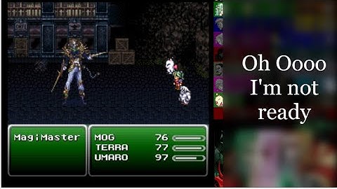 Weekly Community Race - FF6 Worlds Collide  // no mic (restreaming) 11/4/21