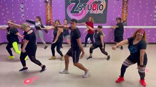 “Lovumba” zumba fitness Daddy Yankee zumba coreografia ….❤️🎵❤️🎵 Daddy Yankee…. Zumba choreography Resimi