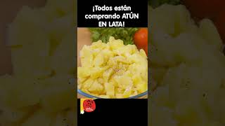 ¡Todos están comprando atún en lata!