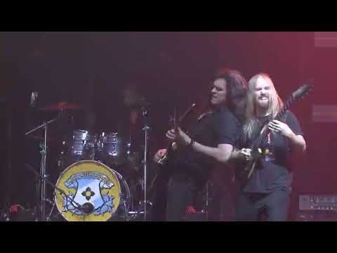 Oak, Ash & Thorn🔱Like The Sea I Raged (LIVE)🔱Mad With Power Fest 2024