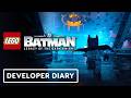 LEGO Batman: Legacy of the Dark Knight - Official Batcave Overview Trailer