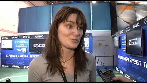 [No-Edit CES 2009] Casio to announe its Exilim 