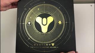 THE MUSIC OF DESTINY, VOLUME II COLLECTOR'S EDITION VINYL BOX SET