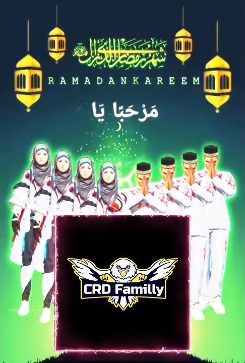 MARHABAN YA SYAHRO ROMADHON || STORY WA 30 DETIK