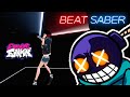 Friday Night Funkin' in Beat Saber (7 Songs + Ballistic)