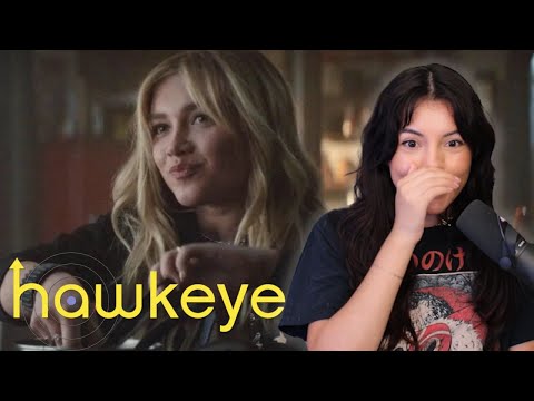 MIND BLOWING! | Hawkeye Season 1 Episode 5 "Ronin" Reaction!