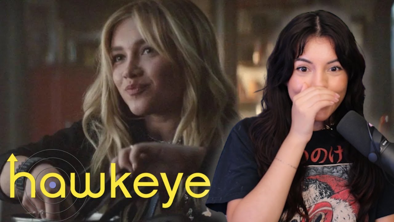 MIND BLOWING! | Hawkeye Season 1 Episode 5 "Ronin" Reaction!