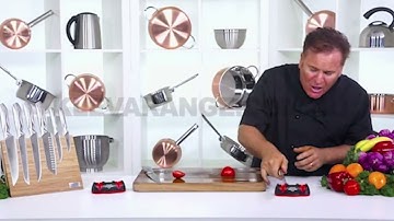 Kleva Sharp® Diamond Sharpener: The Ultimate Edge For Your Knives | KlevaRange.com.au