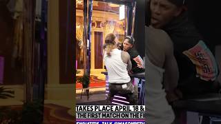 JEY USO VS Cam'ron who wins? #funny #shorts #jeyuso