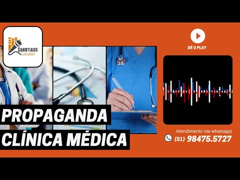 PROPAGANDA CLÍNICA MÉDICA (VINHETA)