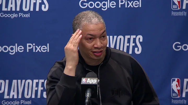 Ty Lue Reacts to Lakers Head Coach Rumors - DayDayNews