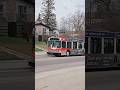 Calgary Transit 8033 New Flyer D40LF 