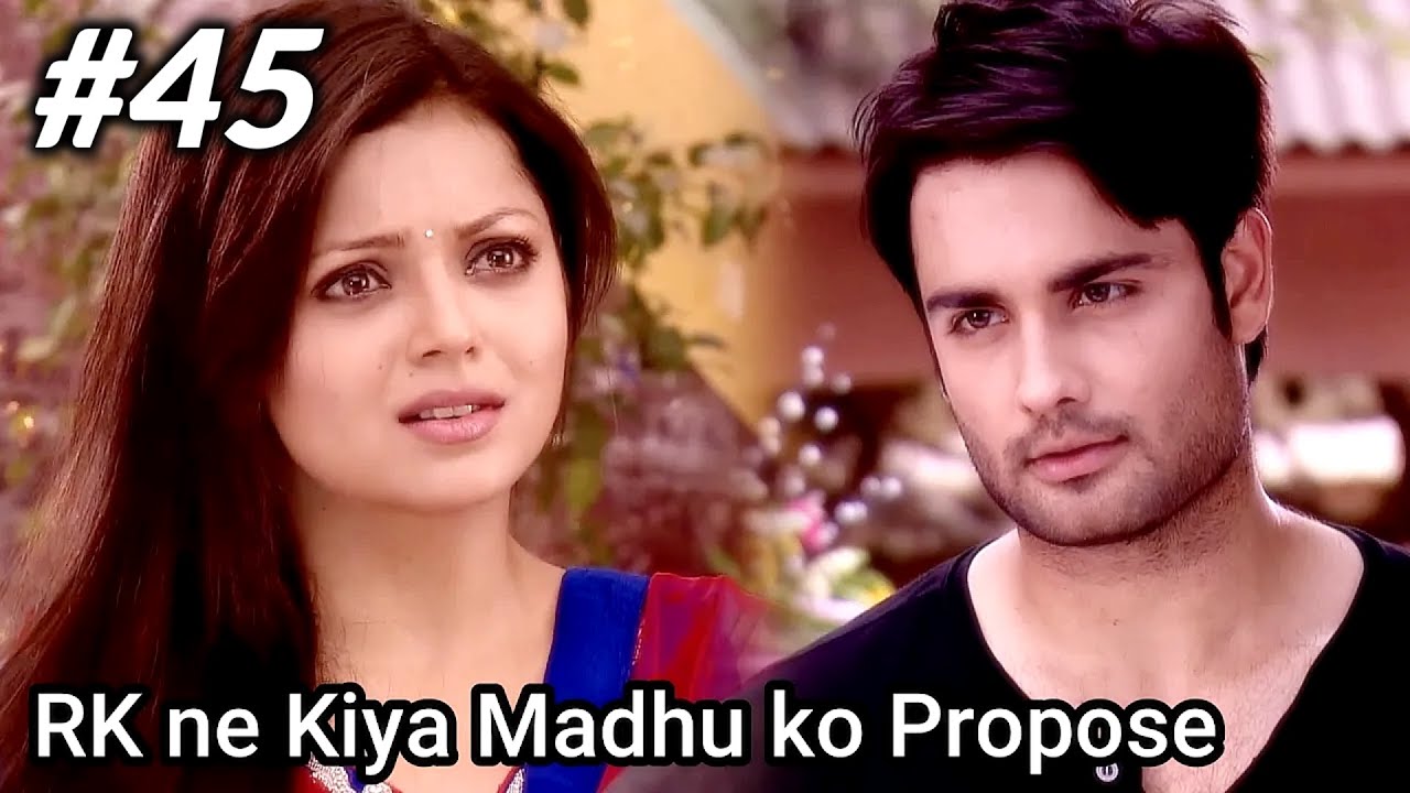 🥹Jab RK Ne Madhu Ko Propose Kiya... |💖Madhubala Ek Ishq Ek Junoon