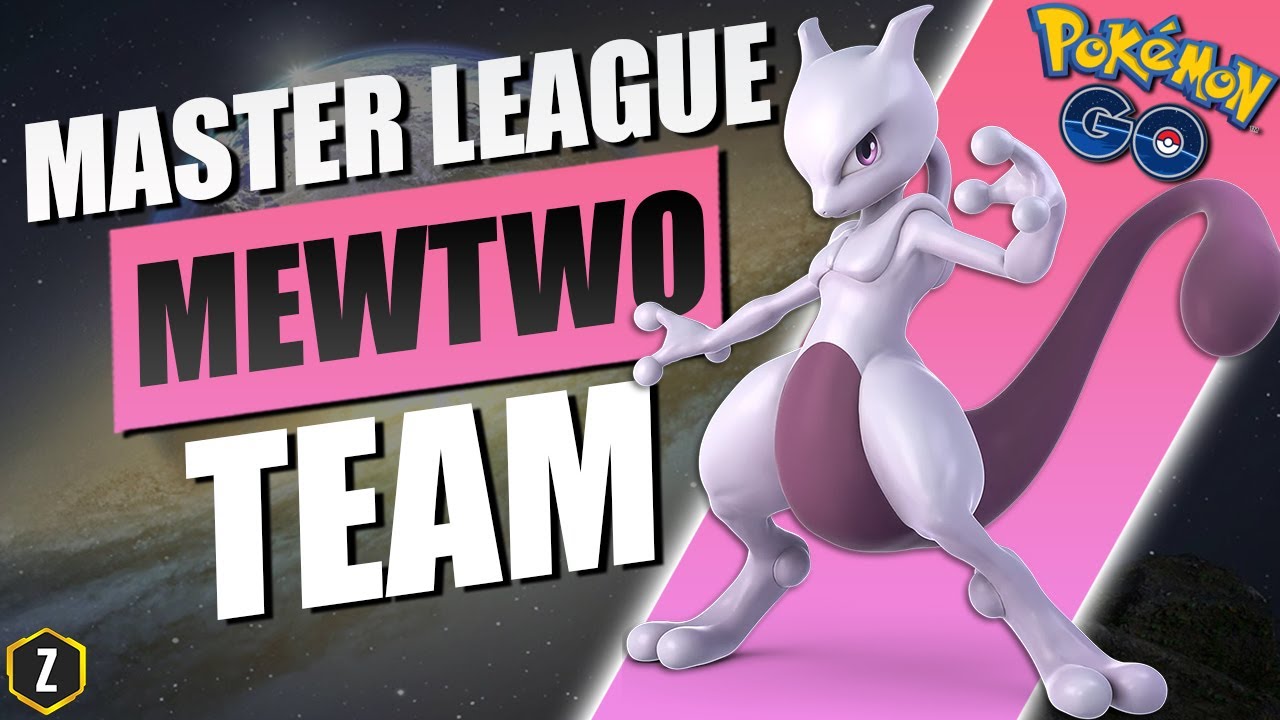 Pokemon Go Mewtwo | Psystrike | Legacy | Weather Boosted | Master League |  PvP