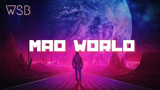HARDWELL - MAD WORLD (JELLE SLUMP REMIX)/ [WSB RELEASE]