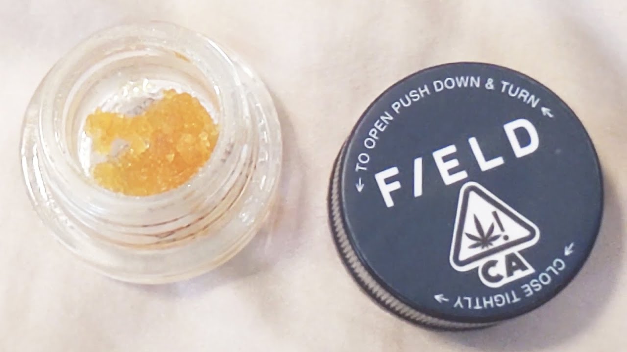 FIELD EXTRACTS PAPAYA PUNCH LIVE RESIN