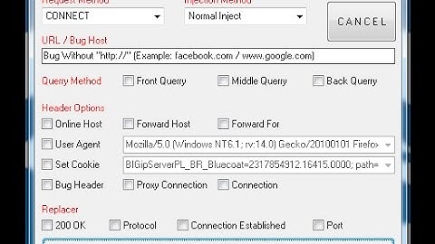 How To Use Simple Tunnel - Rev8.2 - HTTP PC Injector - Payload Generator
