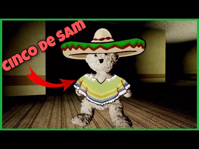 Listen to Roblox BEAR(alpha)Soundtrack-Cinco de sam by Placeholder in bear  playlist online for free on SoundCloud