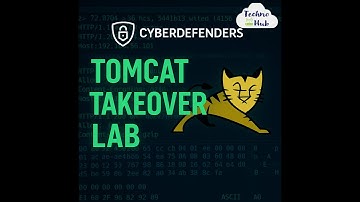 حل TomCat TakeOver من موقع #cyberdefenders
