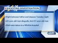 Two men hospitalized in Wichita after fight, shooting in Arkansas City