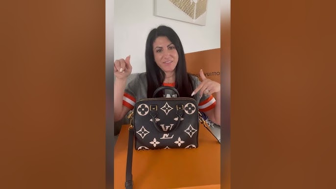 Louis Vuitton – Louis Vuitton Sac Plat BB Monogram – Queen Station