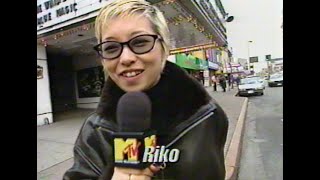 MTV JAMS &#39;97 Mar. #1 RIKO OPENING (JOE &amp; KRS-ONE) from NewYork