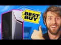 I bought a gaming pc at best buy am i dumb