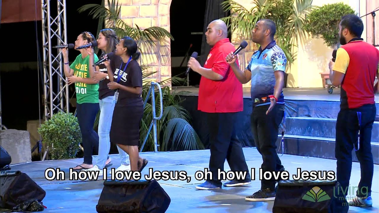 iThirst Pathfinders Camporee Day 3 Music - Oh Friend Do You Love Jesus