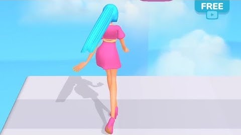 Hair Challenge Gameplay All Levels Walkthrough iOS Android Gaming Level 21-22