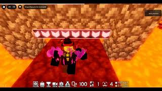Flood Escape 2 Minecraft Cave [SOLO] Complete