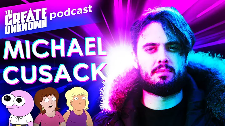 Michael Cusack Talks YOLO, Rick & Morty and Smilin...