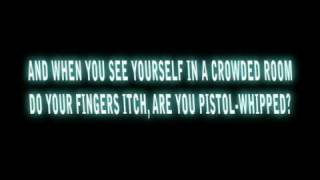 Silversun Pickups - Panic Switch [w/ lyrics]