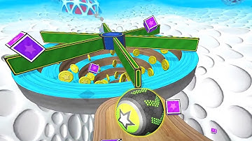 Going Balls - SpeedRun Challenge Gameplay Level 619 to 621