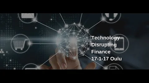 FinTech Oulu event 17.1.17