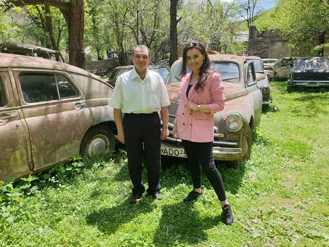 #ახალიდღე ძველი ავტომობილები