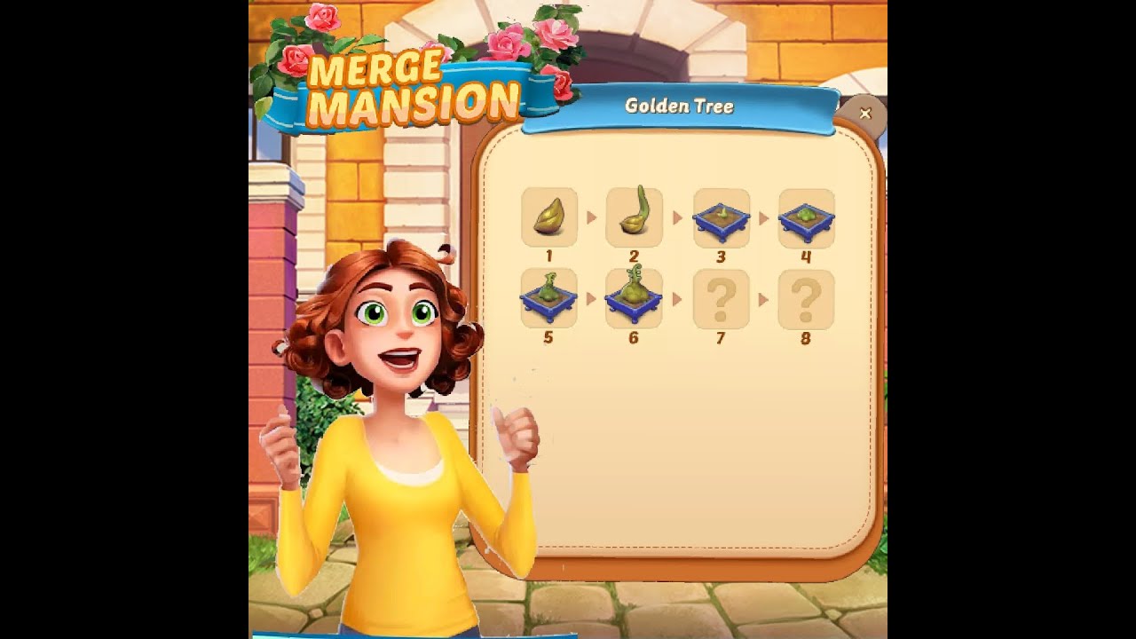 Игра merge mansion где взять. Merge Mansion. Marge Mansion. Игра merge Mansion. Цветок в горшке в игре merge Mansion.