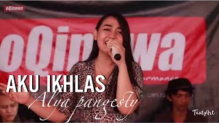 Download Lagu AKU IKHLAS - oQinawa Live Music - Alya pangesty Cover MP3