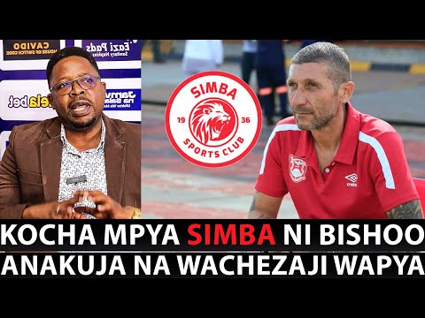 KOCHA MPYA SIMBA KUJA NA WACHEZAJI WANNE WA GABORONE VIONGOZI WAMALIZANA NAE NIKOLAV PANTEV