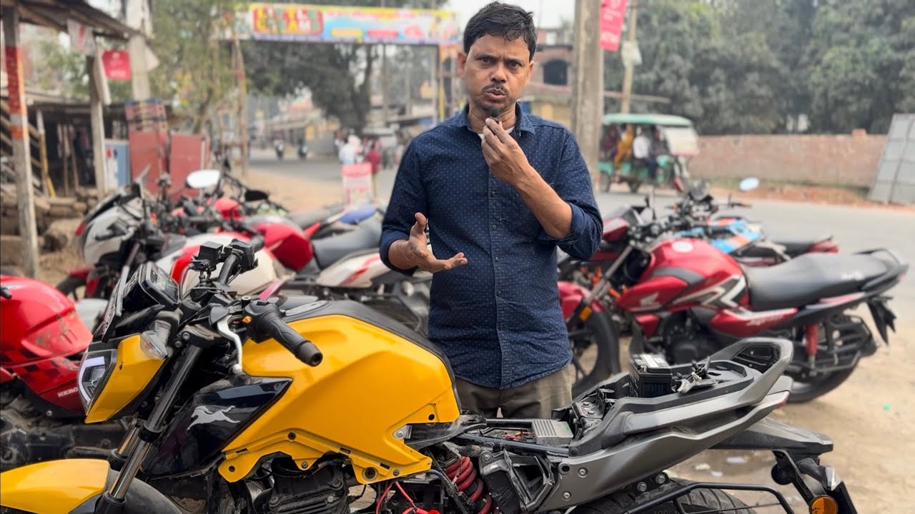 Tvs Raider isg self starter kam nahi kr raha hai