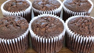 1 Egg Chocolate Muffin Recipe | How to Make Muffin at Home