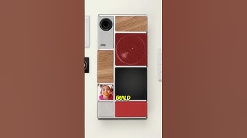 Waarom Google Modular Phones faalden? 🤔