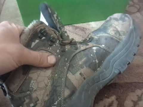 Video: Boots, Remington ®