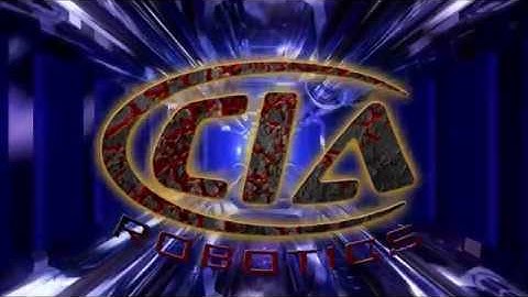 FTC Team 11126 Revolution Robotics - LED Robot Reveal In The Dark - 2016-2017 Velocity Vortex