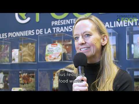 [ENGLISH] Connecting Food Presentation by Maxine ROPER, Co-founder