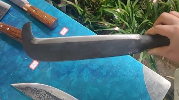 Ngày 14/3/2022 LH sđt 0374655062 các loại dao rèn chuẩn từ nhíp ô tô , dao rèn phúc sen Cao Bằng