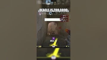 Deagle is too good #cs2 #csgo